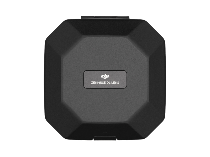 Zenmuse Lens Carrying Box (18/24/35/50mm)